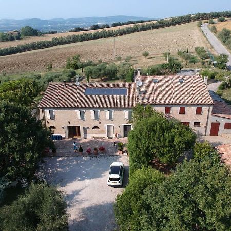 Il Fiore E La Farfalla Bed and Breakfast Pieve Vecchia  Exterior foto